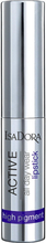 IsaDora Active All Day Wear Lipstick Sweet Plum - 1,6 g