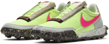 Nike Waffle Racer Crater Women's Shoe - Green