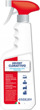 Detergente igienizzante spray Argonit Clorattivo 750 ml