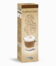 10 capsule Caffitaly cappuccino