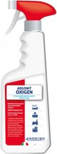 Spray detergente disinfettante Argonit Oxigen 750 ml