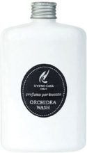 Profumo per lavatrice concentrato Orchidea 400 ml
