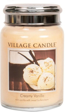 Candela profumata Creamy Vanilla 26 oz