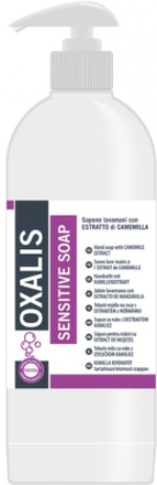 Sapone mani Oxalis Sensitive Soap 1 litro