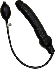 You2Toys: Be Bizarre, Blow-Me-Up Latex Dildo, large