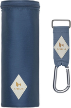 Insulated Bottle Bag W. Pram Strap - Navy Baby & Maternity Strollers & Accessories Stroller Accessories Blue Fabelab