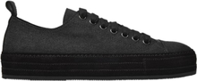 Gert Sneakers in Grey Leather