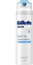 Gillette Male Skinguard Sensitive Gel 200ml