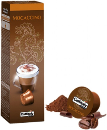 Caffè Mocaccino confezione 10 capsule