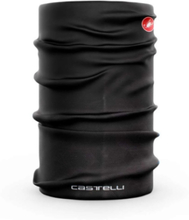 Castelli Pro Thermal W. Head Thingy Hals Light Black, Onesize