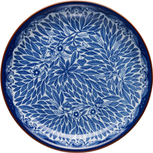 Rörstrand Ostindia Floris tallerken 16 cm, blå
