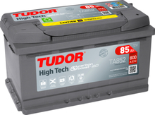 Batteri Tudor TA852