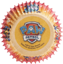Muffinsform Paw Patrol, 25-pack