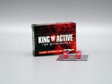 King Active King Active - doosje à 2 caps