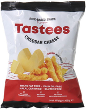 Tastees Reis Cracker Cheddar Cheese