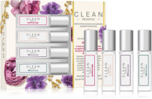 Clean Reserve Layering Gift Set 4X5Ml Parfume Sæt Nude CLEAN