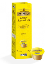 Twinings Lemon Scented Tea Caffitaly