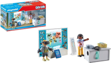 "Playmobil City Life Virtuelt Klasseværelse - 71330 Toys Playmobil Toys Playmobil City Life Multi/patterned PLAYMOBIL"