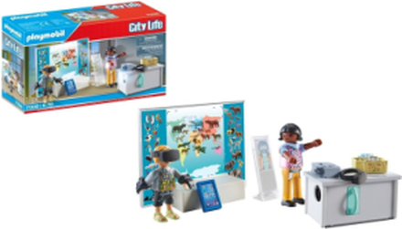 Playmobil City Life Virtuelt Klasserom - 71330 Toys Playmobil Toys Playmobil City Life Multi/mønstret PLAYMOBIL*Betinget Tilbud