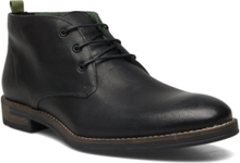 "Dartmoor Shoes Business Laced Shoes Black Lloyd"
