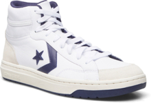 Pro Blaze Classic Sport Sneakers High-top Sneakers White Converse