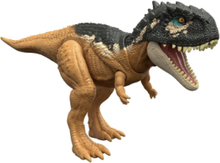 Jurassic World Lekefigur Til Barn Toys Playsets & Action Figures Animals Multi/mønstret Jurassic World*Betinget Tilbud