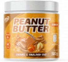6PAK Nutrition Peanut Butter Caramel & Himalayan Salt - 500 g