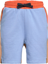 Sghudson Block Bugs Shorts Shorts Sweat Shorts Multi/mønstret Soft Gallery*Betinget Tilbud