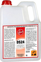 DS24 Sgrassante sanitizzante per industria alimentare