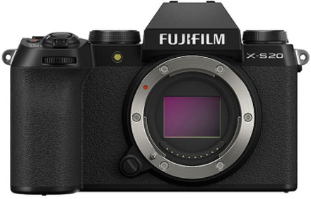 Fujifilm X-S20 Hus, Fujifilm