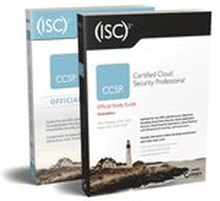 (ISC)2 CCSP Certified Cloud Security Professional Official Study Guide & Practice Tests Bundle