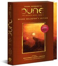 DUNE: The Graphic Novel, Book 1: Deluxe Collector's Edition (Signed Limited Edition)