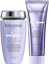 Kérastase Blond Absolu Duo Set Shampoo 250 ml & Conditioner 250 ml