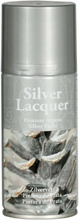 Silverfärgad Metallisk Spray till Dekoration