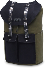 The Pioneer rugzak backpack schooltas 13 inch 12L - Borden