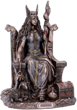 Frigga Godess of Wisdom Figur 19 cm