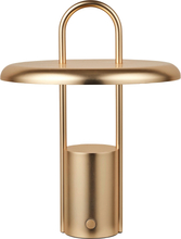 Stelton Pier LED-lampe, brass