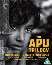 The Apu Trilogy - The Criterion Collection