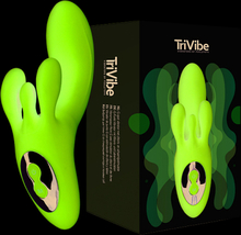 FeelzToys - TriVibe G-Spot Vibrator