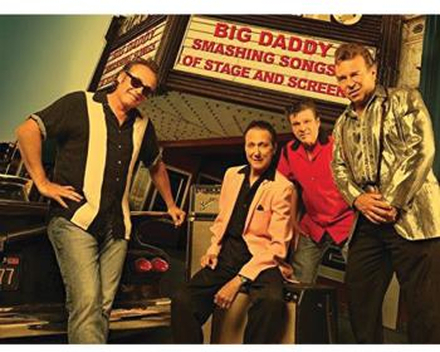 Big Daddy: Smashing Songs Of Stage & Screen