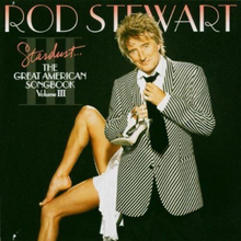 Rod Stewart : The Great American Songbook / CD Pre Owned