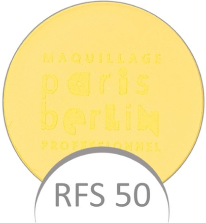 Paris Berlin Compact Powder Shadow - Le fard sec FS50 - 3 g