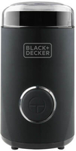 Black+Decker Bxcg150e Kaffekvarn - Svart
