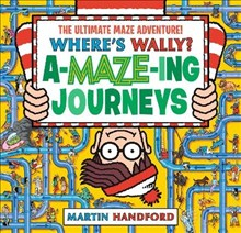 Where's Wally? Amazing Journeys