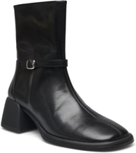 Ansie Shoes Boots Ankle Boots Ankle Boots With Heel Black VAGABOND
