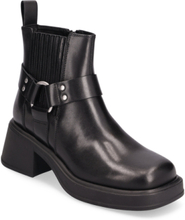 Dorah Shoes Boots Ankle Boots Ankle Boots With Heel Black VAGABOND
