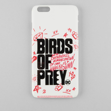 Birds of Prey Birds Of Prey Logo Phone Case for iPhone and Android - iPhone 6 Plus - Snap Case - Matte