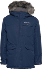 Nordic Strider Jacket Sport Jackets & Coats Parka Jackets Blue Columbia Sportswear