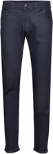 5 Pocket Jeans Slim Jeans Blå Armani Exchange*Betinget Tilbud