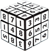 Sudoku Kub Vit